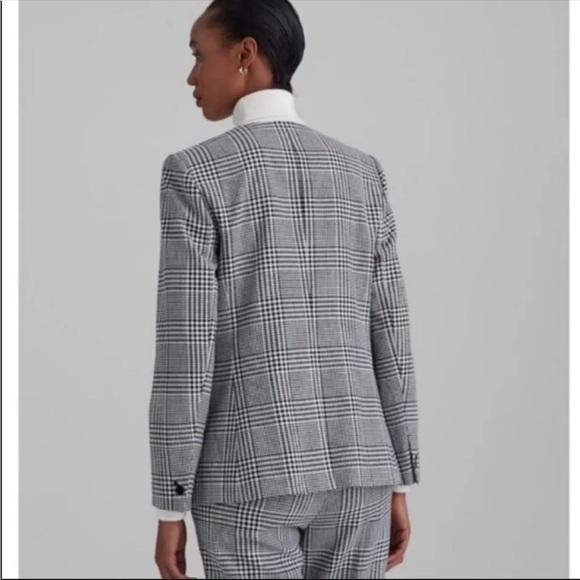 Club Monaco Double Breasted Blazer 2 - Picture 3 of 6